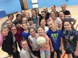 Image result for Wolverhampton City Netball League