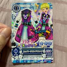 「服部ユウ アイカツ!」の画像検索結果