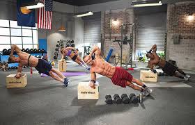 Image result for Booker Gym Club