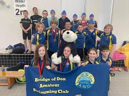 Image result for Ledbury & District Amateur Swimming Club