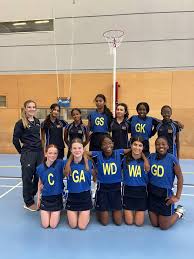Image result for Greencroft Netball Club