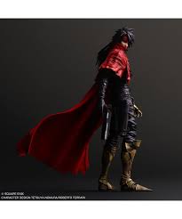 「ヴィンセント・ヴァレンタイン」の画像検索結果