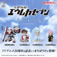 「マシュー 交響詩篇エウレカセブン」の画像検索結果
