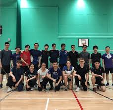 Image result for Manchester Badminton Club