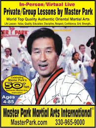 Image result for Park's Martial Arts