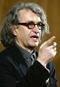 Wim Wenders, the symbol of