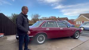 Image result for Sebring Red 1986 Jaguar