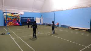Image result for Nottinghamshire Badminton Club