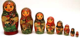 Image result for matryoshka dolls