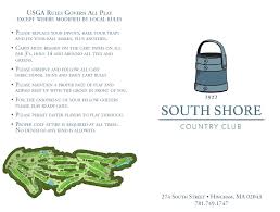 Image result for South Shore Cc