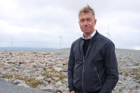 Image result for Terje Aasland