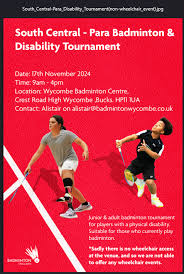 Image result for Bucks Schools Junior Badminton Club