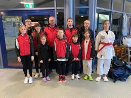 Image result for Free Spirit Karate Club, Droylsden, Greater Manchester