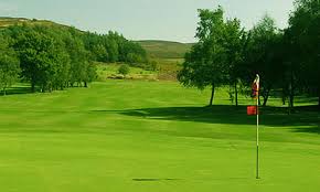 Image result for Glossop & District Golf Club