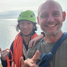 Image result for Rockhoppers Mountaineering Club