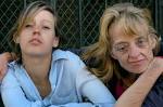 Two Women, Camden, NJ, Zoe