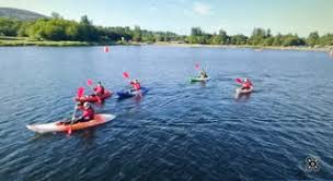 Image result for Fife Canoeing Activities Group