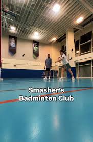 Image result for Hayley Badminton Club (Sunday Smashers)