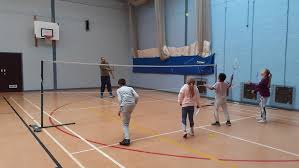 Image result for St Mary's Badminton Club - Peterborough