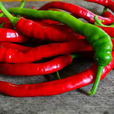 Afbeeldingsresultaat voor turkish cayenne hot pepper