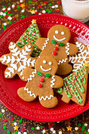 Image result for gingerbread cookies