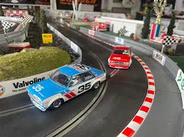 Image result for Mussel Bay Raceway Scalextric Club