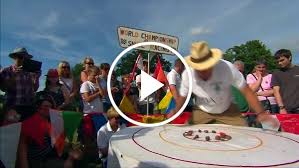 Image result for World Snail Racing Championships