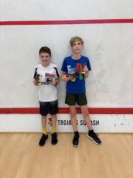Image result for Trojans Squash Club