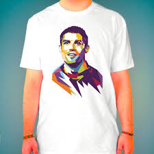 Image result for Футболка роналд