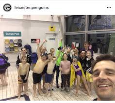 Image result for LEICESTER SYNCHRONIZED SWIMMING CLUB