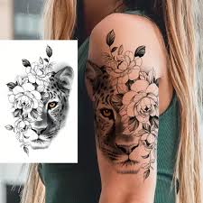 Image result for leopard tattoos