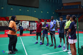 Image result for Next Generation Badminton Club