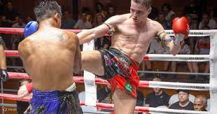 Image result for Kao Loi Thai Boxing