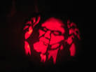 Zombie Pumpkins!