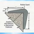 Loading Dock Equipment - Corner Guards