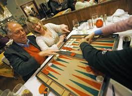 Image result for Reading Backgammon Club