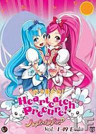Image result for heartcatch