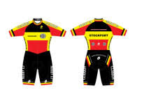 Image result for Stockport Clarion Cycling Club