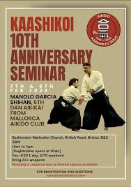 Image result for Shiro Kashi Aikido Club