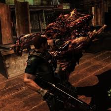 Image result for "resident evil" mutant OR mutated