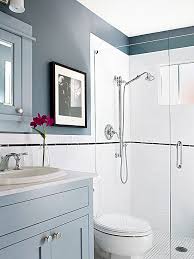 60 Desain Kamar Mandi Shower Minimalis Tanpa Bathtub ...