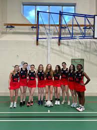 Image result for Sydenham Ladies Netball Club