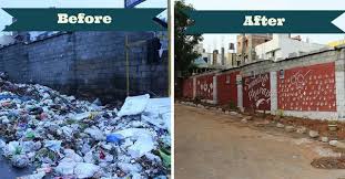 Image result for Bangalore Garbage