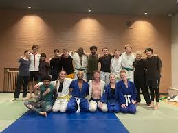 Image result for Kingston University Jiu Jitsu Club, Surrey