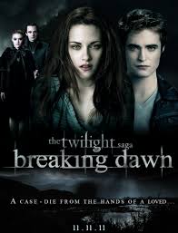 Breaking Dawn - Part 1 (2011)