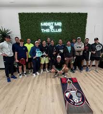 Image result for Motiv8 Pickleball Club