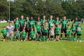 Image result for Bracknell Manics Fc