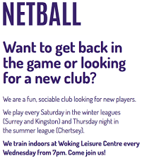 Image result for Tringham Netball Club