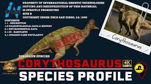 Bildergebnis für corythosaurus
