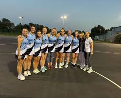 Image result for Oxford Science Park Netball Team